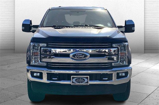 2018 Ford Super Duty F-250 SRW Vehicle Photo in INDEPENDENCE, MO 64055-1377