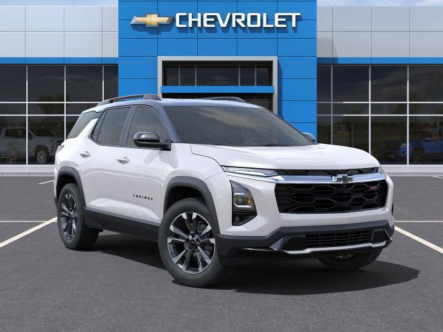 2025 Chevrolet Equinox Vehicle Photo in GILBERT, AZ 85297-0446