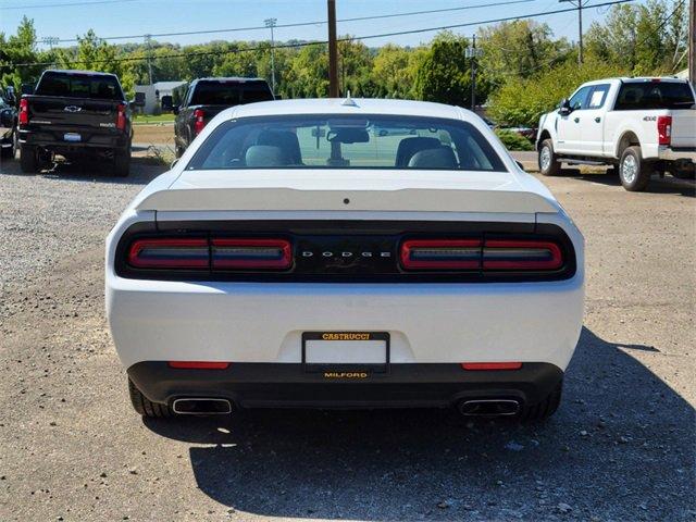 2022 Dodge Challenger Vehicle Photo in MILFORD, OH 45150-1684