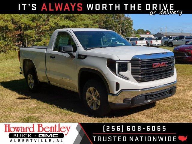 2024 GMC Sierra 1500 Vehicle Photo in ALBERTVILLE, AL 35950-0246