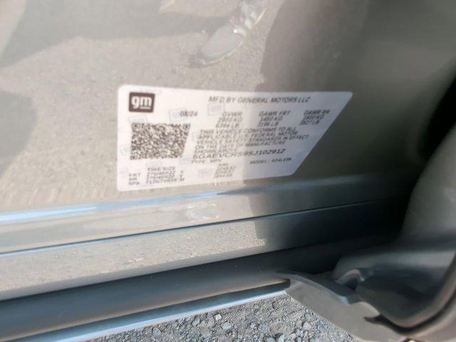 2025 Buick Enclave Vehicle Photo in ALBERTVILLE, AL 35950-0246