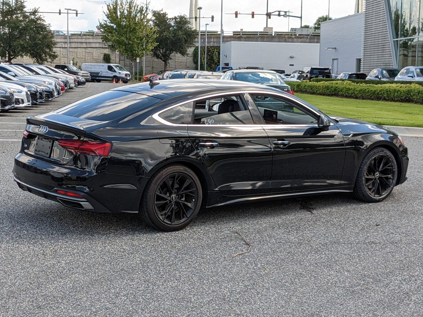 2021 Audi A5 Sportback Vehicle Photo in Orlando, FL 32811