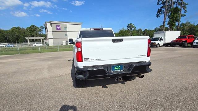 2021 Chevrolet Silverado 2500 HD Vehicle Photo in CROSBY, TX 77532-9157