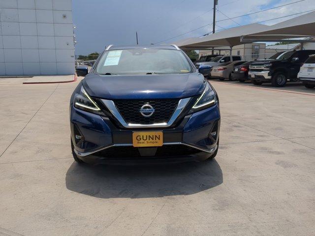 2020 Nissan Murano Vehicle Photo in SELMA, TX 78154-1459