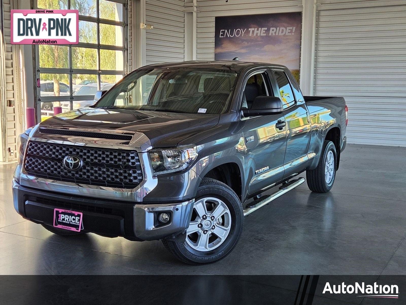 2020 Toyota Tundra 2WD Vehicle Photo in Henderson, NV 89014