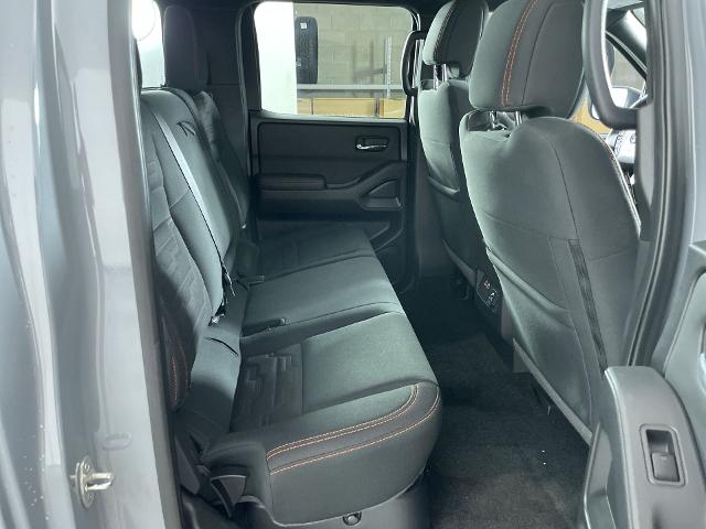 2022 Nissan Frontier Vehicle Photo in GILBERT, AZ 85297-0402