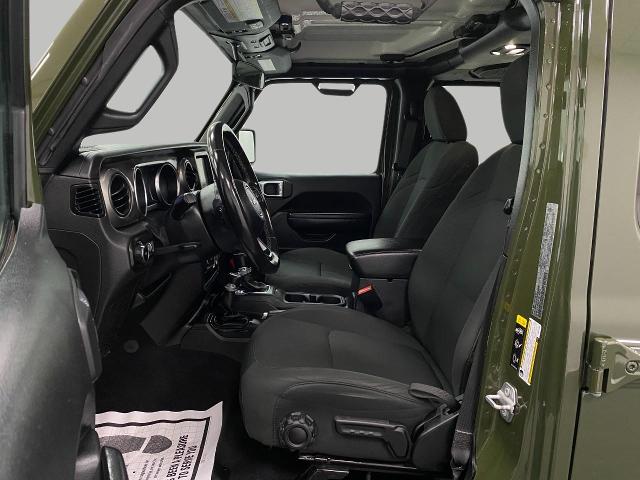 2021 Jeep Wrangler Vehicle Photo in Appleton, WI 54913