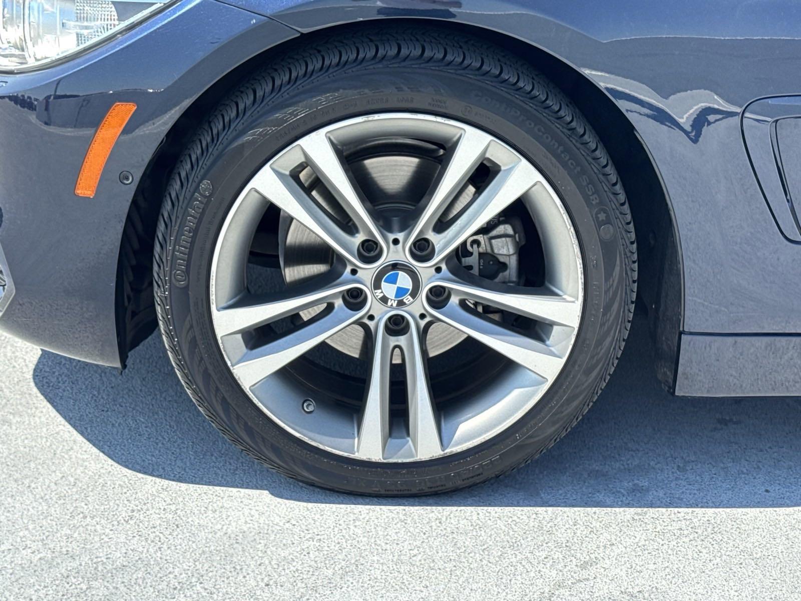 2017 BMW 430i Vehicle Photo in AUSTIN, TX 78717