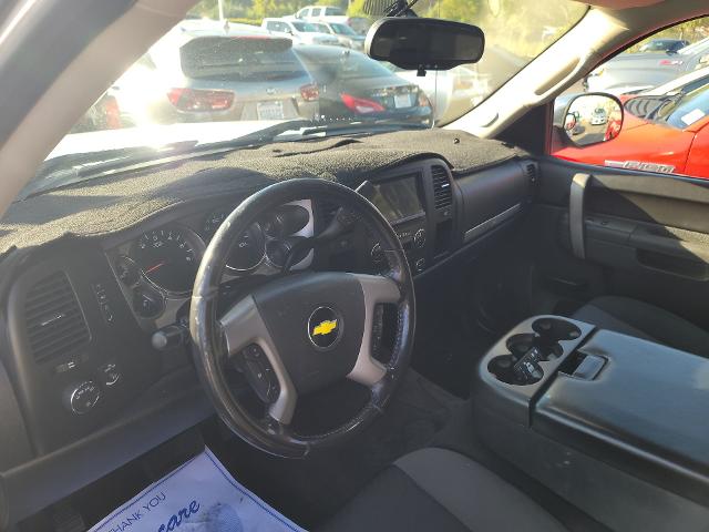 2010 Chevrolet Silverado 1500 Vehicle Photo in LA MESA, CA 91942-8211