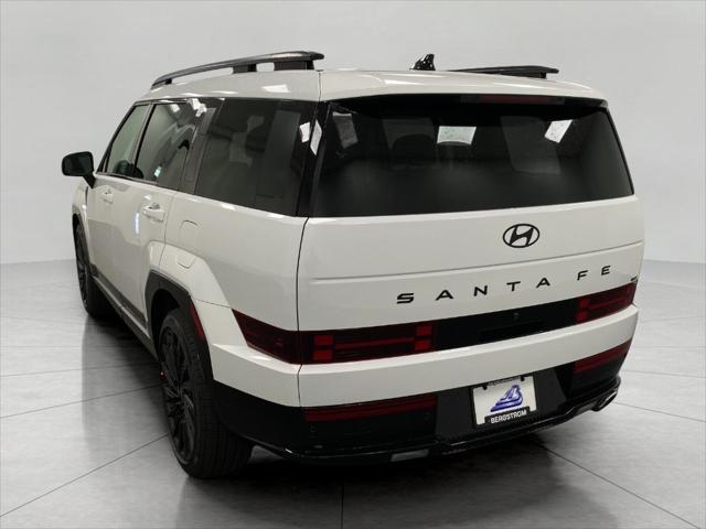 2025 Hyundai SANTA FE Vehicle Photo in Appleton, WI 54913