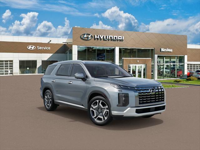 2025 Hyundai PALISADE Vehicle Photo in Nashua, NH 03060