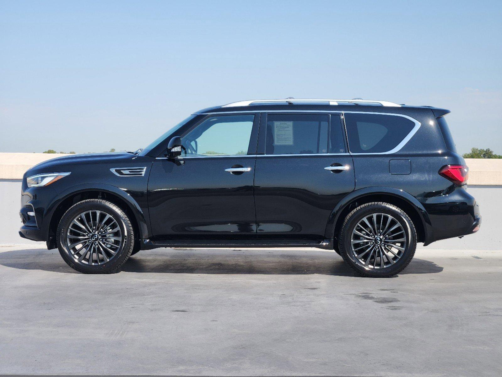 2024 INFINITI QX80 Vehicle Photo in DALLAS, TX 75209