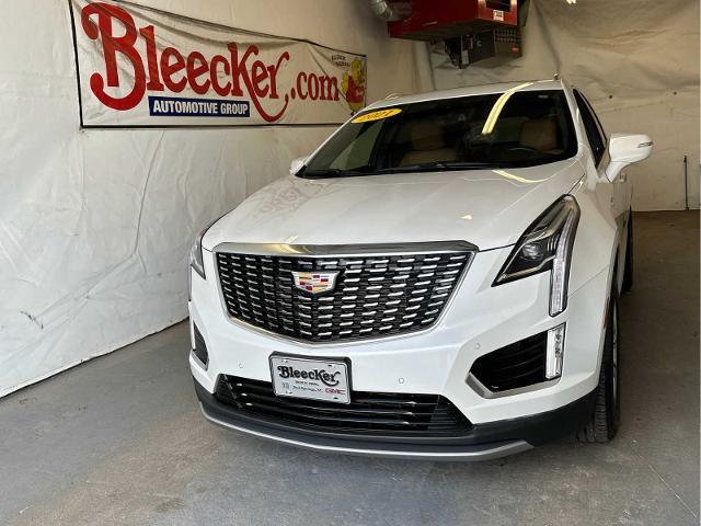 2021 Cadillac XT5 Vehicle Photo in RED SPRINGS, NC 28377-1640