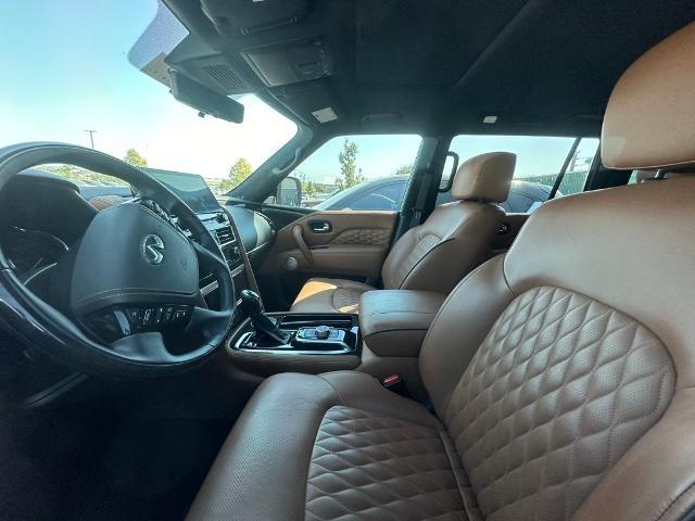 2023 INFINITI QX80 Vehicle Photo in San Antonio, TX 78230