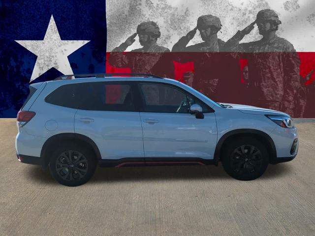 2019 Subaru Forester Vehicle Photo in Killeen, TX 76541