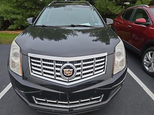 Used 2014 Cadillac SRX Luxury Collection with VIN 3GYFNEE3XES662710 for sale in Fleetwood, PA