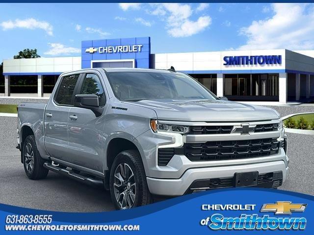 2022 Chevrolet Silverado 1500 Vehicle Photo in SAINT JAMES, NY 11780-3219