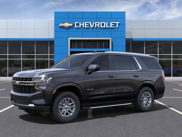 2024 Chevrolet Tahoe Vehicle Photo in COLMA, CA 94014-3284