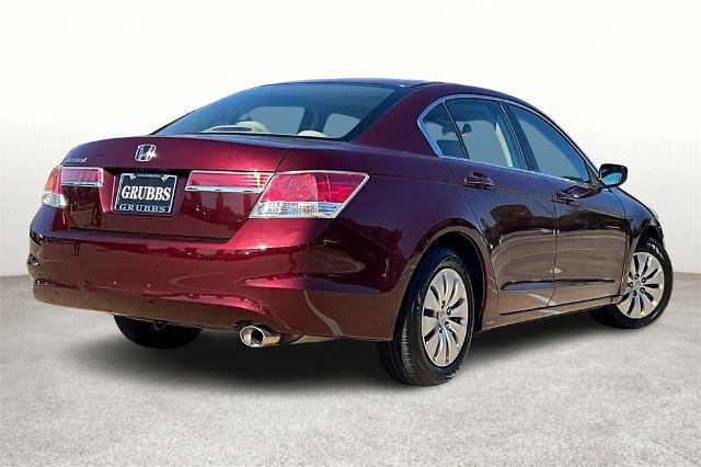 2011 Honda Accord Sedan Vehicle Photo in Houston, TX 77007