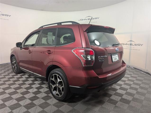 2015 Subaru Forester Vehicle Photo in ENGLEWOOD, CO 80113-6708