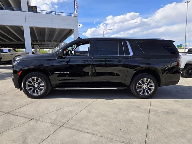 2023 Chevrolet Suburban Vehicle Photo in LAS VEGAS, NV 89118-3267