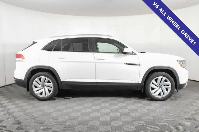 2023 Volkswagen Atlas Cross Sport Vehicle Photo in Puyallup, WA 98371