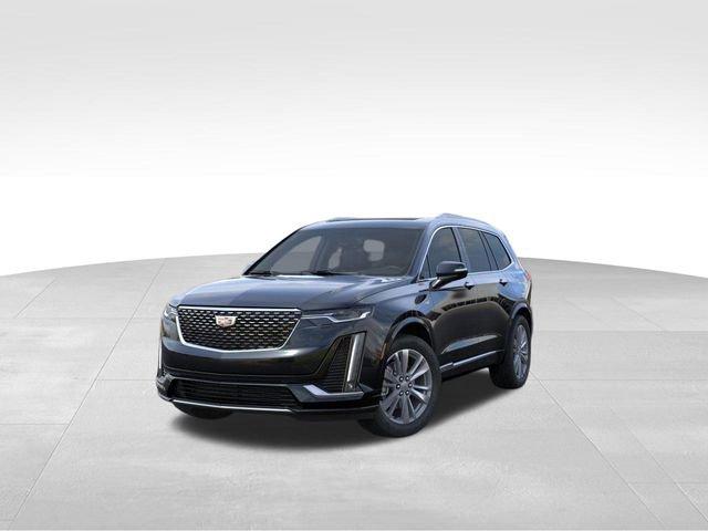 2025 Cadillac XT6 Vehicle Photo in MEDINA, OH 44256-9631