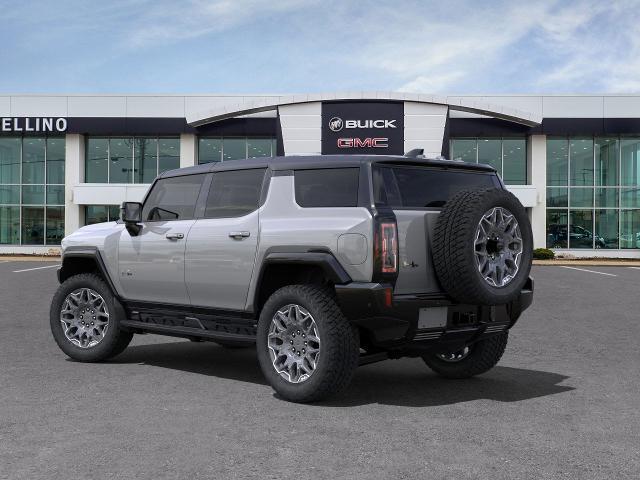 2025 GMC HUMMER EV SUV Vehicle Photo in WILLIAMSVILLE, NY 14221-2883