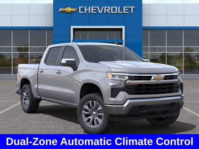 2024 Chevrolet Silverado 1500 Vehicle Photo in BROCKTON, MA 02301-7113