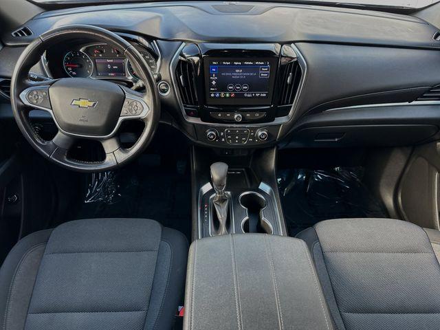 2022 Chevrolet Traverse Vehicle Photo in RIVERSIDE, CA 92504-4106