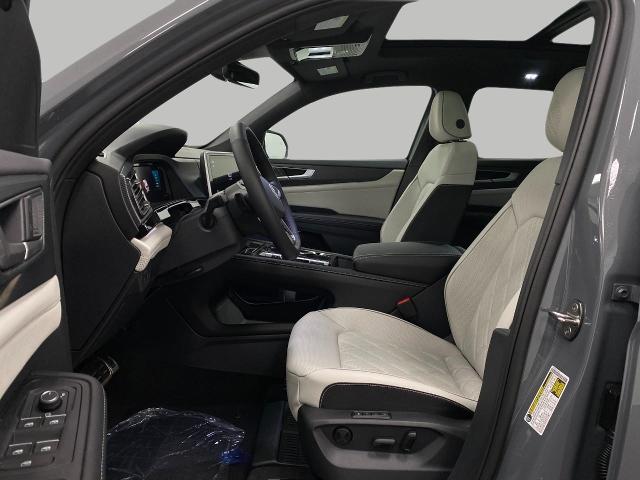 2025 Volkswagen Atlas Cross Sport Vehicle Photo in Appleton, WI 54913