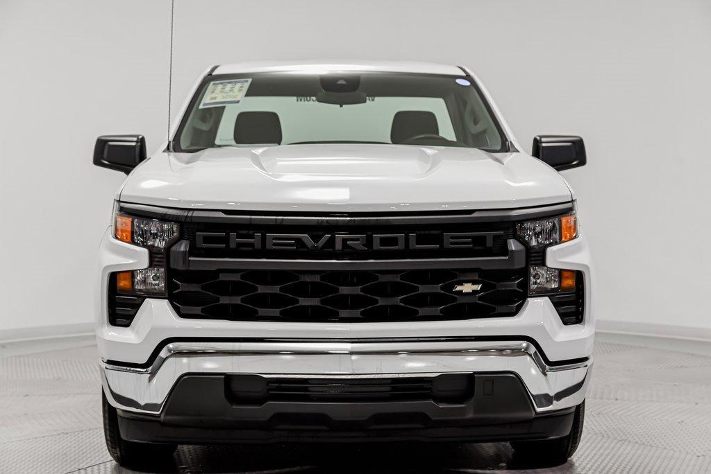 2023 Chevrolet Silverado 1500 Vehicle Photo in AKRON, OH 44320-4088