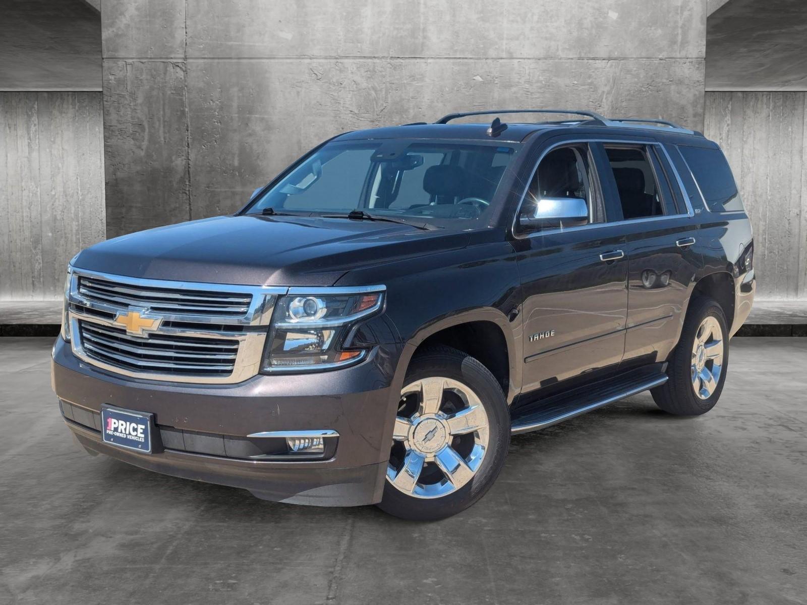 2015 Chevrolet Tahoe Vehicle Photo in CORPUS CHRISTI, TX 78412-4902