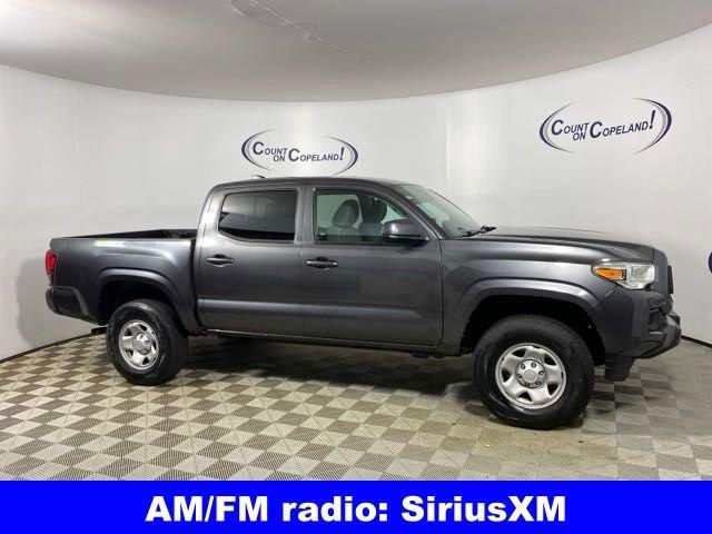 2021 Toyota Tacoma 4WD Vehicle Photo in BROCKTON, MA 02301-7113