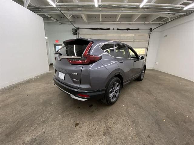 2022 Honda CR-V Hybrid Vehicle Photo in PORTLAND, OR 97225-3518