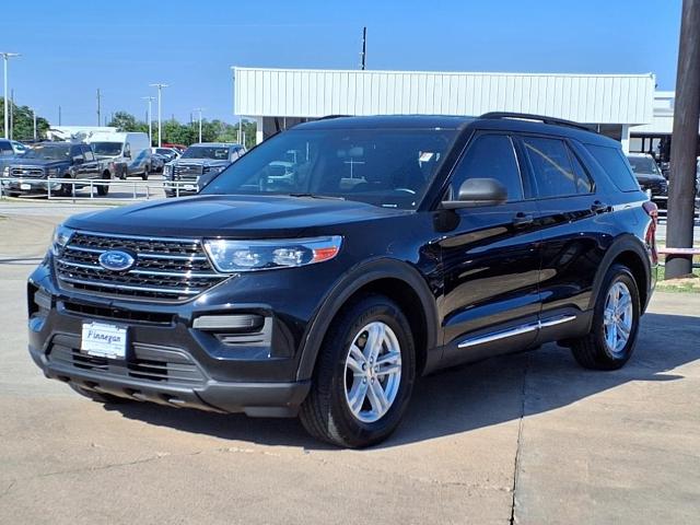 2020 Ford Explorer Vehicle Photo in ROSENBERG, TX 77471