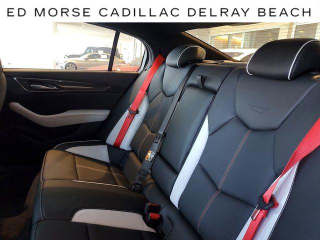 2024 Cadillac CT5-V Vehicle Photo in DELRAY BEACH, FL 33483-3294