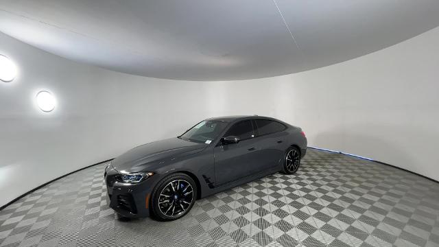 2023 BMW i4 Vehicle Photo in GILBERT, AZ 85297-0402