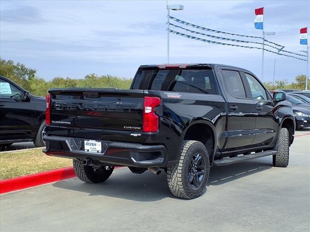 2025 Chevrolet Silverado 1500 Vehicle Photo in ELGIN, TX 78621-4245