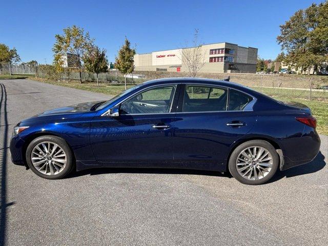 2022 INFINITI Q50 Vehicle Photo in Willow Grove, PA 19090