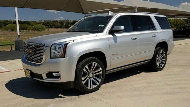 2019 GMC Yukon Vehicle Photo in SELMA, TX 78154-1460