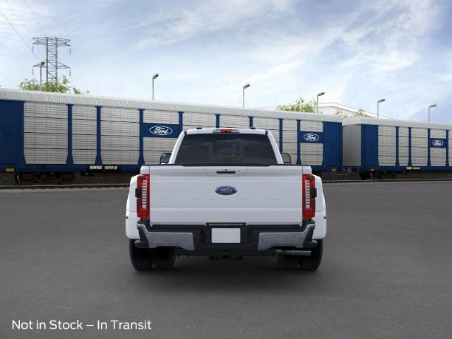 2024 Ford Super Duty F-350 DRW Vehicle Photo in Weatherford, TX 76087