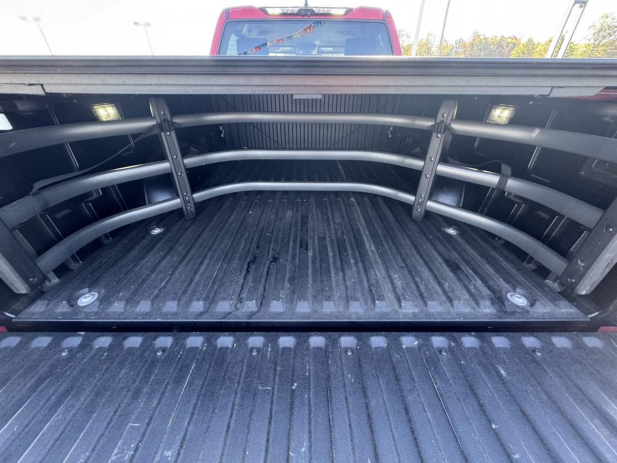 2022 Toyota Tundra 4WD Vehicle Photo in BOONVILLE, IN 47601-9633