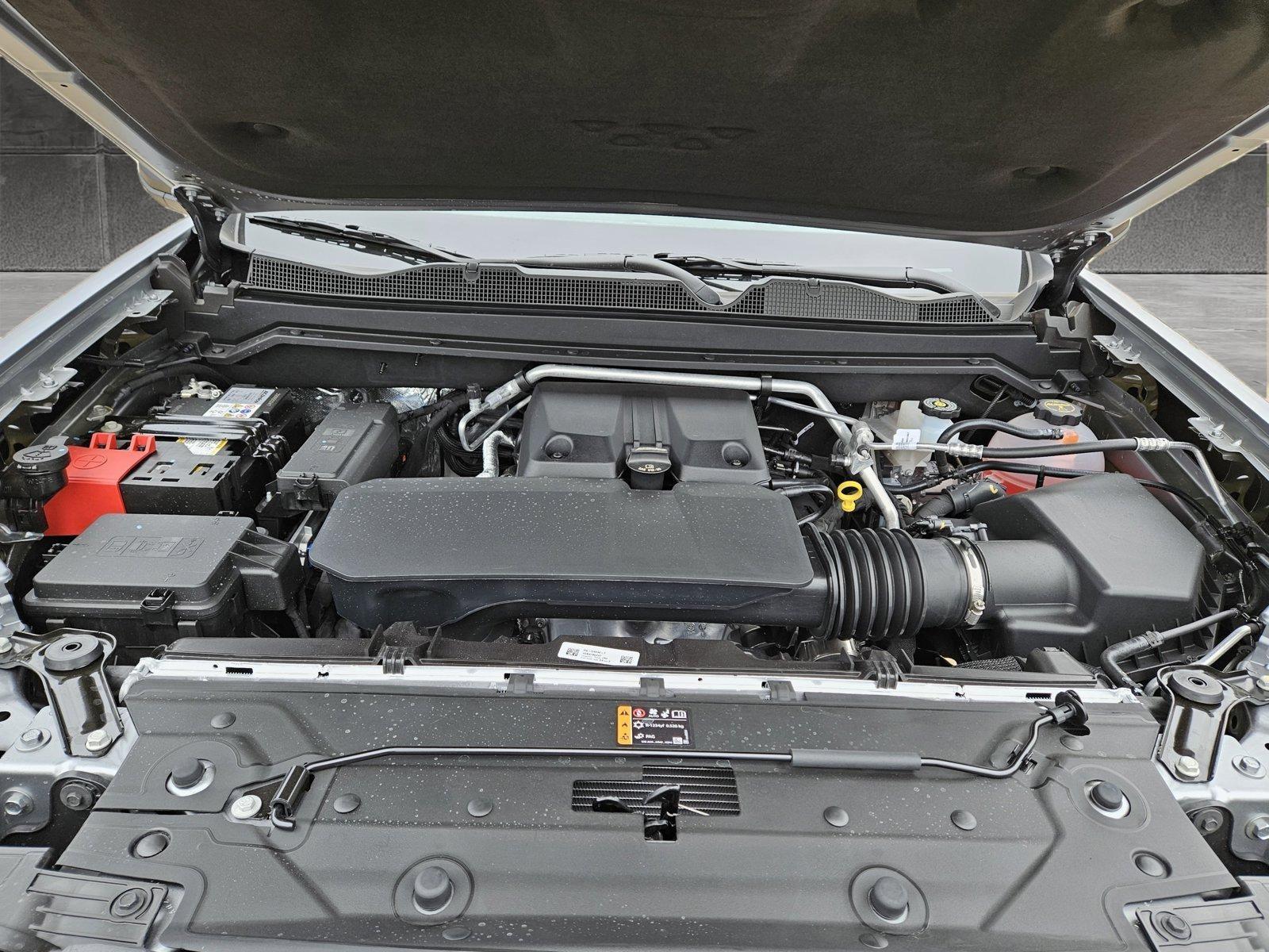 2024 Chevrolet Colorado Vehicle Photo in AMARILLO, TX 79103-4111