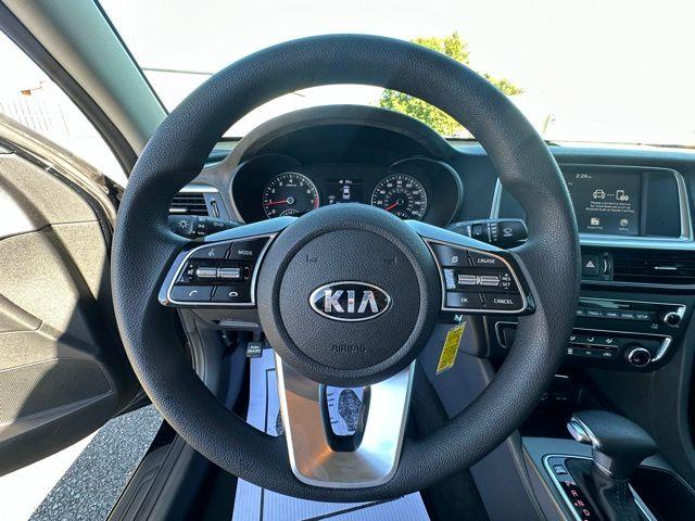 2020 Kia Optima Vehicle Photo in TUPELO, MS 38801-6508