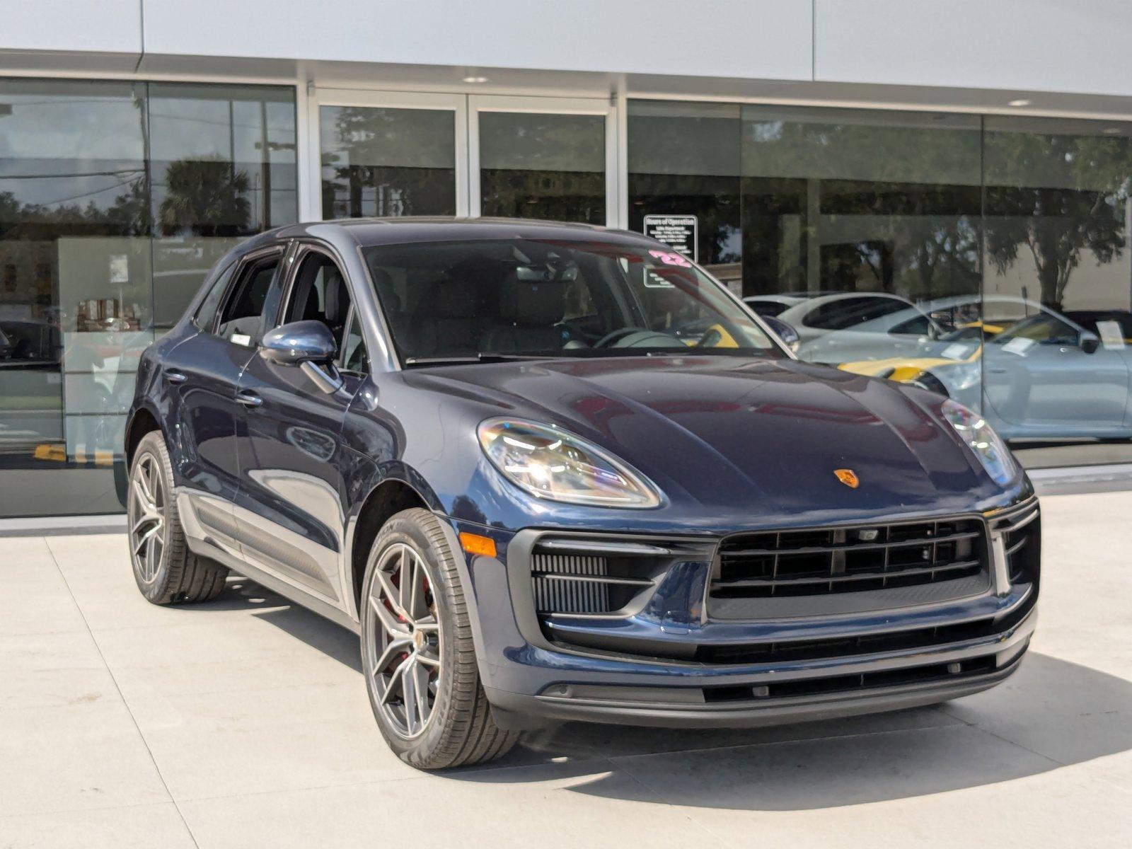 2022 Porsche Macan Vehicle Photo in Maitland, FL 32751