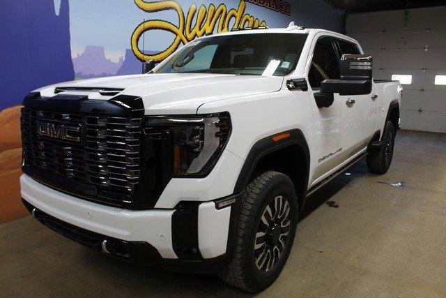 2025 GMC Sierra 2500 HD Vehicle Photo in ST JOHNS, MI 48879-1562