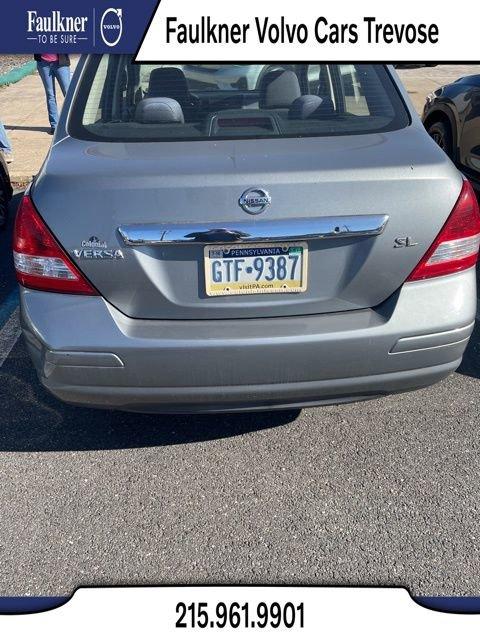 2007 Nissan Versa Vehicle Photo in Trevose, PA 19053