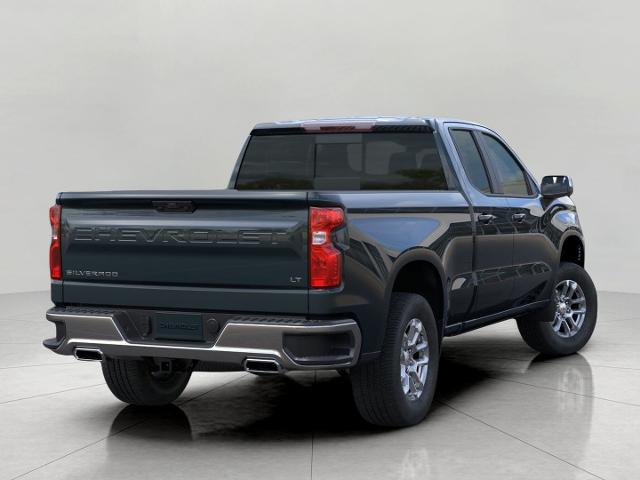 2025 Chevrolet Silverado 1500 Vehicle Photo in NEENAH, WI 54956-2243