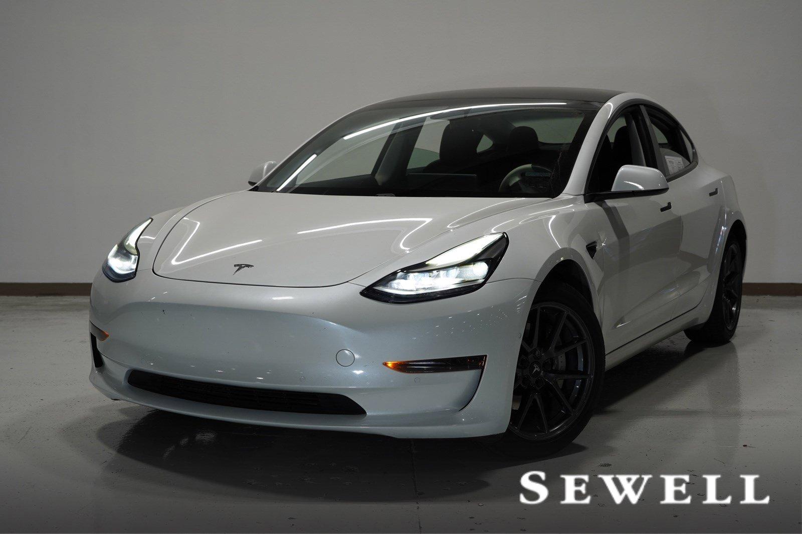 2021 Tesla Model 3 Vehicle Photo in GRAPEVINE, TX 76051